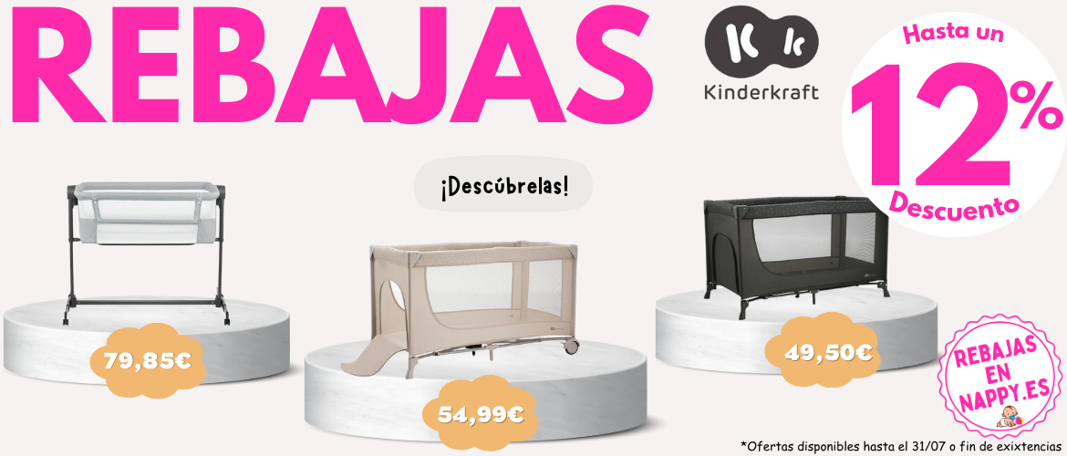 kinderkraft rebajas